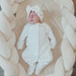 Plaited Bow Baby Nest- 8 colours available!