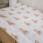 Anti Roll Changing Mat- Bear