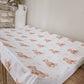 Anti Roll Changing Mat- Bear